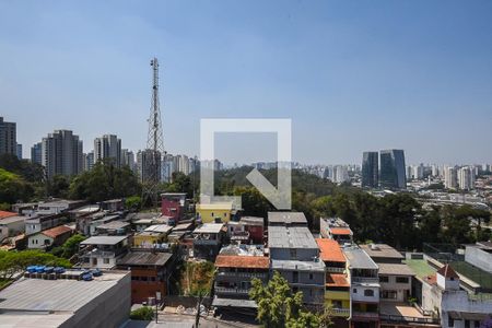Vista do quarto 1 de apartamento à venda com 2 quartos, 42m² em Jardim Santo Antônio, São Paulo