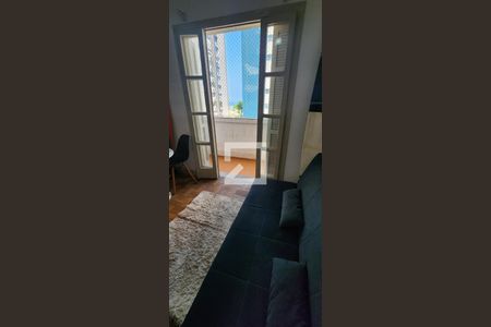 Studio de kitnet/studio para alugar com 1 quarto, 35m² em Boqueirão, Santos