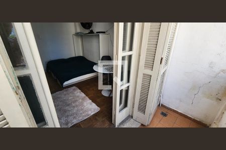 Studio de kitnet/studio para alugar com 1 quarto, 35m² em Boqueirão, Santos