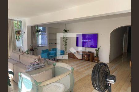 Apartamento à venda com 4 quartos, 180m² em Santo Antônio, Belo Horizonte