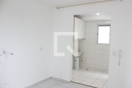 Sala/Cozinha de apartamento para alugar com 2 quartos, 40m² em Jardim Albertina, Guarulhos