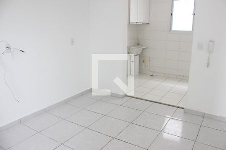 Sala/Cozinha de apartamento para alugar com 2 quartos, 40m² em Jardim Albertina, Guarulhos