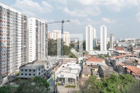 Vista da Varanda de apartamento para alugar com 2 quartos, 68m² em Jardim Flor da Montanha, Guarulhos