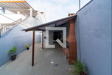 Vista do Quarto 1 de casa à venda com 2 quartos, 170m² em Vila Santo Alberto, Santo André