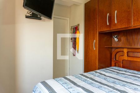 Quarto de apartamento para alugar com 2 quartos, 50m² em Jardim Celeste, São Paulo