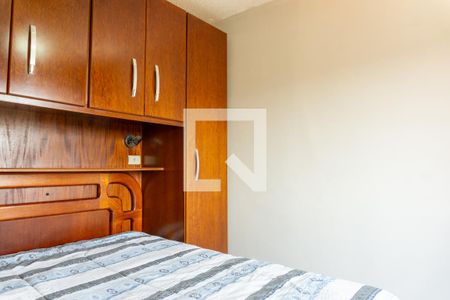 Quarto 1 de apartamento para alugar com 2 quartos, 50m² em Jardim Celeste, São Paulo