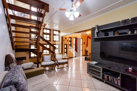 Casa para alugar com 340m², 6 quartos e 3 vagas Casa para alugar com 340m², 6 quartos e 3 vagasSala TV