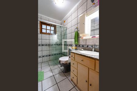 Casa para alugar com 340m², 6 quartos e 3 vagas Casa para alugar com 340m², 6 quartos e 3 vagasBanheiro