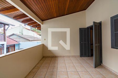 Casa para alugar com 340m², 6 quartos e 3 vagas Casa para alugar com 340m², 6 quartos e 3 vagasVaranda - Casa 2