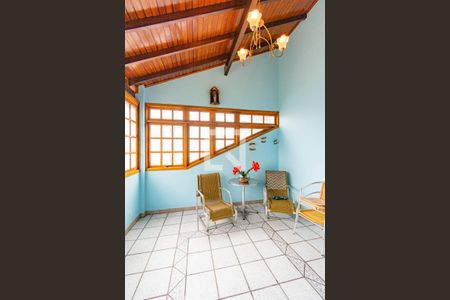 Sala de casa para alugar com 6 quartos, 340m² em Mal. Rondon, Canoas