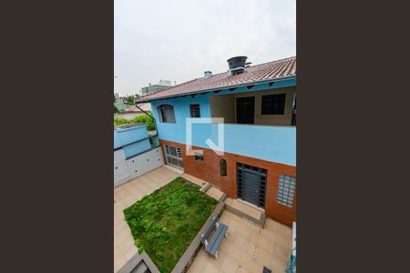 Vista da Varanda  de casa para alugar com 6 quartos, 340m² em Mal. Rondon, Canoas