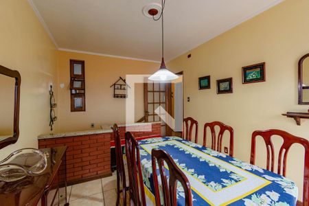 Casa para alugar com 340m², 6 quartos e 3 vagas Casa para alugar com 340m², 6 quartos e 3 vagasSala de Jantar