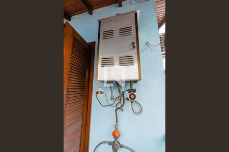 Casa para alugar com 340m², 6 quartos e 3 vagas Casa para alugar com 340m², 6 quartos e 3 vagasVaranda