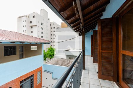 Varanda  de casa para alugar com 6 quartos, 340m² em Mal. Rondon, Canoas