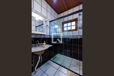 Lavabo  de casa para alugar com 6 quartos, 340m² em Mal. Rondon, Canoas