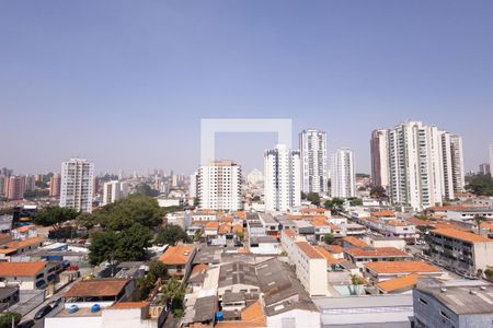 Suite de apartamento à venda com 2 quartos, 57m² em Chácara Santo Antônio (zona Leste), São Paulo
