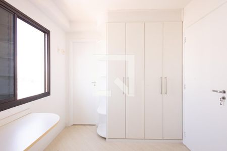 Suite de apartamento à venda com 2 quartos, 57m² em Chácara Santo Antônio (zona Leste), São Paulo