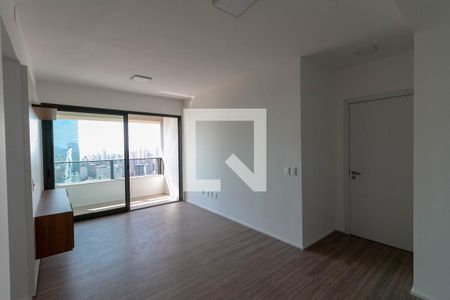 Sala de apartamento para alugar com 2 quartos, 76m² em Vila da Serra, Nova Lima