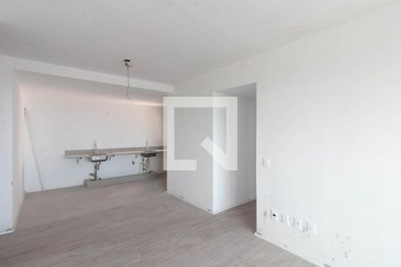 Sala de apartamento para alugar com 2 quartos, 73m² em Vila da Serra, Nova Lima