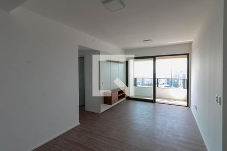 Sala de apartamento para alugar com 2 quartos, 76m² em Vila da Serra, Nova Lima