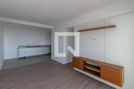 Sala de apartamento para alugar com 2 quartos, 76m² em Vila da Serra, Nova Lima