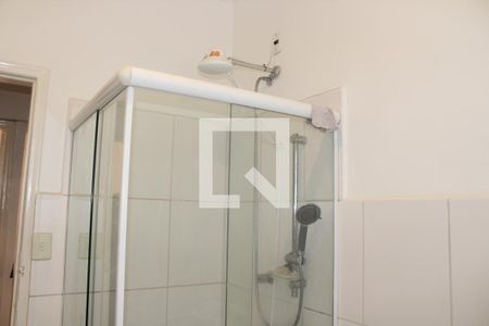 Banheiro de apartamento para alugar com 2 quartos, 60m² em Barra Funda, São Paulo