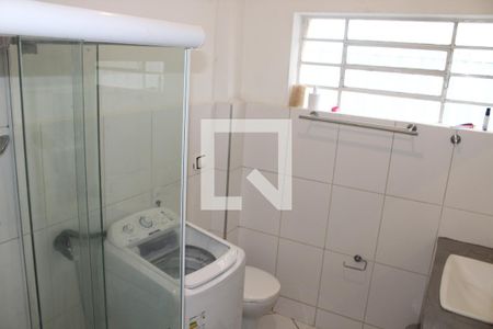 Banheiro de apartamento para alugar com 2 quartos, 60m² em Barra Funda, São Paulo