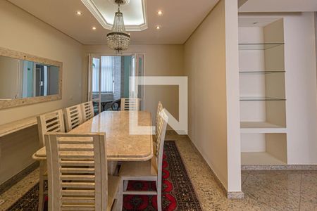 Sala de apartamento para alugar com 2 quartos, 120m² em Morro dos Ingleses, São Paulo