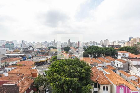 Vista da Sala de apartamento para alugar com 2 quartos, 120m² em Morro dos Ingleses, São Paulo