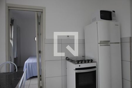 Sala de apartamento para alugar com 1 quarto, 27m² em Centro Histórico, Porto Alegre