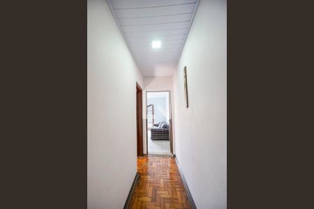Corredor dos quartos de casa à venda com 3 quartos, 140m² em Vila Aricanduva, São Paulo