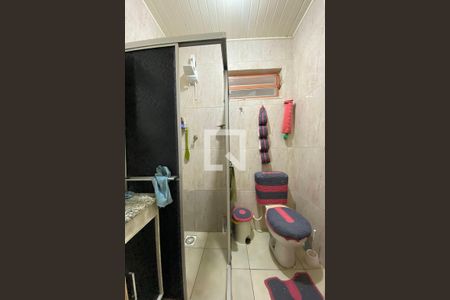 Banheiro de casa para alugar com 2 quartos, 140m² em Feitoria, São Leopoldo