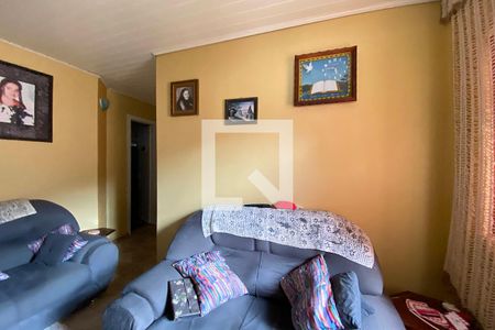 Sala de casa para alugar com 2 quartos, 140m² em Feitoria, São Leopoldo