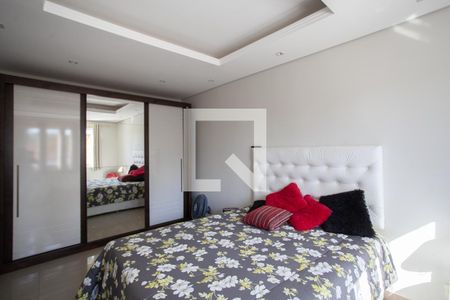 Suíte - 2º andar de casa à venda com 3 quartos, 171m² em Minas Caixa, Belo Horizonte