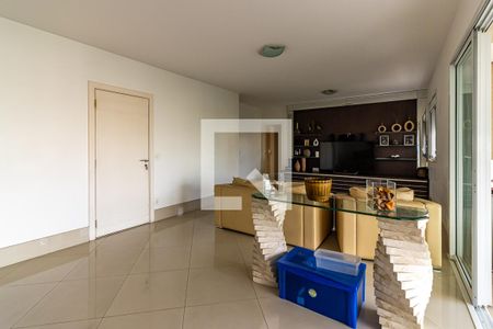 Sala de apartamento para alugar com 3 quartos, 174m² em Santana, São Paulo