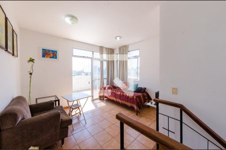 Sala 2 de apartamento para alugar com 4 quartos, 170m² em Prado, Belo Horizonte