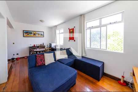 Sala de apartamento para alugar com 4 quartos, 170m² em Prado, Belo Horizonte