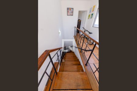 Escada de apartamento para alugar com 4 quartos, 170m² em Prado, Belo Horizonte