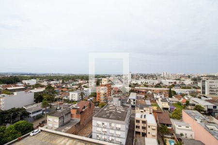 Vista do Quarto 1 de apartamento para alugar com 2 quartos, 72m² em São João, Porto Alegre