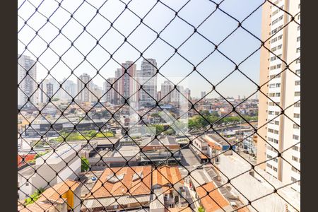 Vista da Varanda da Sala  de apartamento para alugar com 3 quartos, 74m² em Vila Bertioga, São Paulo