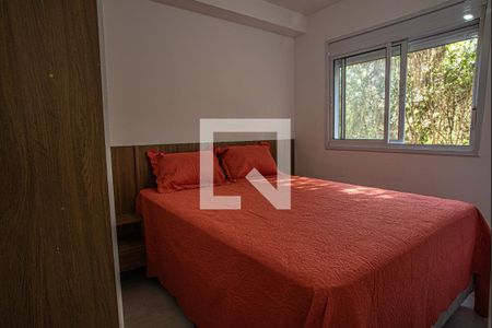 Quarto 1 de apartamento para alugar com 2 quartos, 45m² em Bela Vista, São Paulo