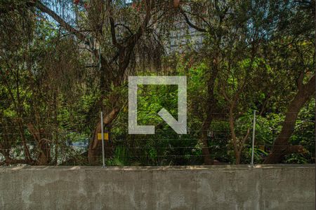 Vista da sala de apartamento para alugar com 2 quartos, 45m² em Bela Vista, São Paulo