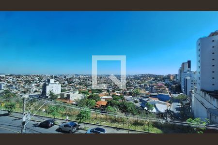Vista Varanda  de apartamento à venda com 4 quartos, 170m² em Buritis, Belo Horizonte