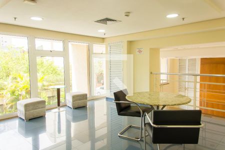 Studio à venda com 45m², 1 quarto e 1 vaga Studio à venda com 45m², 1 quarto e 1 vagaÁrea comum