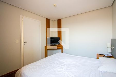 Quarto de kitnet/studio à venda com 1 quarto, 45m² em Centro, Santo André