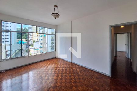 Sala de apartamento para alugar com 3 quartos, 146m² em Ingá, Niterói