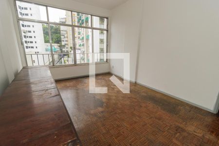 Sala de apartamento para alugar com 3 quartos, 146m² em Ingá, Niterói