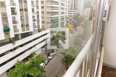 Sacada de apartamento para alugar com 3 quartos, 146m² em Ingá, Niterói