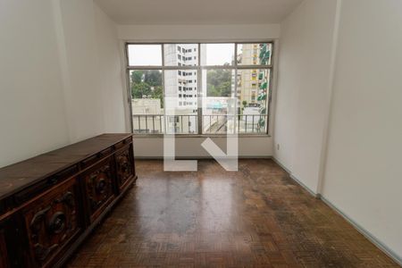 Sala de apartamento para alugar com 3 quartos, 146m² em Ingá, Niterói