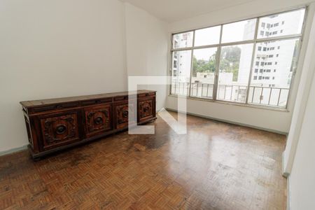 Sala de apartamento para alugar com 3 quartos, 146m² em Ingá, Niterói